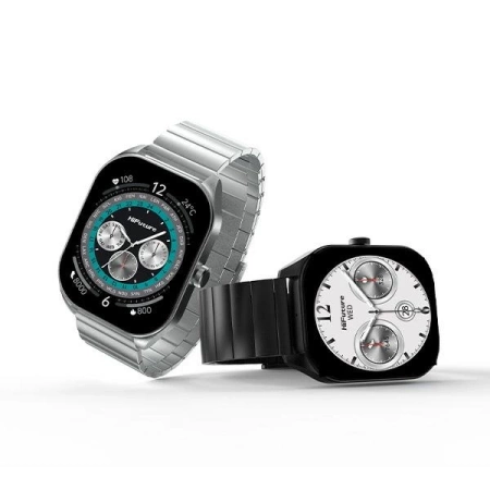HiFuture FutureFit APEX Smartwatch - Silver