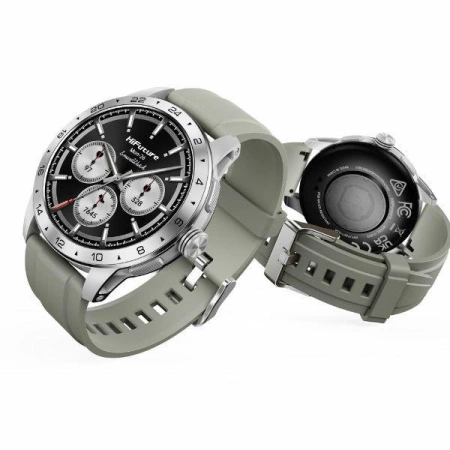 Smartwatch HiFuture Flex2 - srebrny