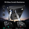 OSŁONA NA APARAT ESR ARMORITE CAMERA PROTECTOR IPHONE 14 PRO / PRO MAX / 15 PRO / PRO MAX / 16 PRO / PRO MAX / 17 PRO / PRO MAX BLACK