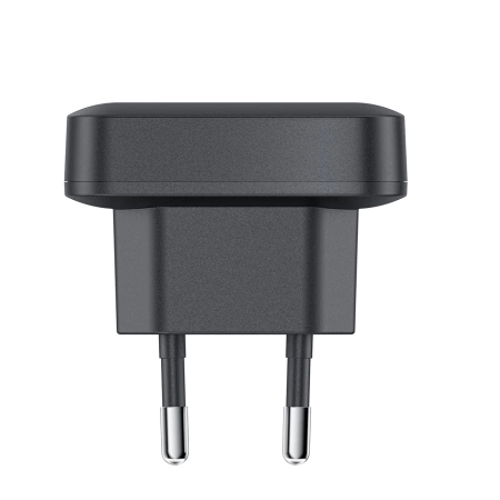 Acefast A100 65W GaN 2 USB-C+ USB-A Ladegerät ultradünn – Schwarz