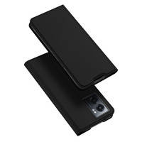 Dux Ducis Skin Pro Holster Cover mit Klappe Realme Narzo 50A schwarz
