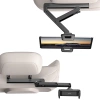Joyroom JR-ZS433 Car Headrest Holder - Black