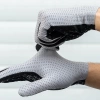 Rockbros Breathable Full Finger Cycling Gloves, Size: S - Green