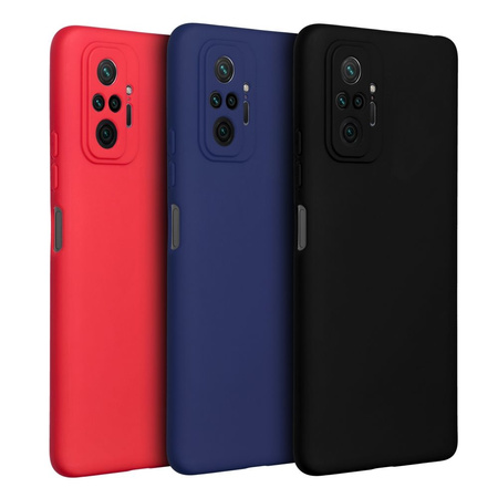 Futerał SOFT do XIAOMI Redmi A5 ( 171,7 x 77,8 x 8,26 ) ciemny niebieski