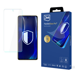 Infinix Hot 40/Hot 40 Pro - 3mk FlexibleGlass Pro