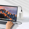 Joyroom USB C - USB C 100W Kabel für schnelles Aufladen und Datenübertragung 1,2 m schwarz (S-CC100A4)