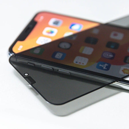 Szkło hartowane Privacy do Xiaomi Redmi Note 9 Pro /  9 Pro 5G  /  9 Pro Max  /  9s  /  Poco X3 /  Mi 10T LITE