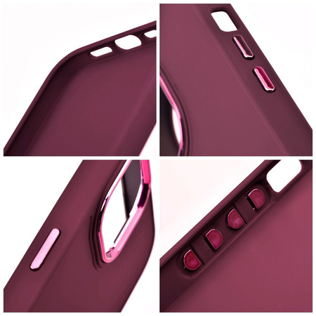 Futerał FRAME do SAMSUNG S22 fioletowy