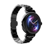 Smartwatch HiFuture Aura damski  - czarny