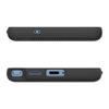 SPIGEN SLIM ARMOR CS GALAXY S25 ULTRA BLACK