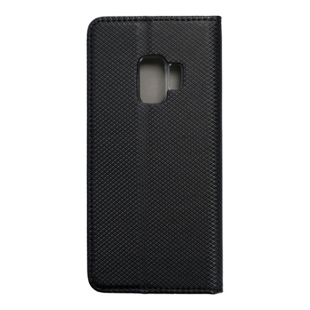 Kabura Smart Case book do SAMSUNG Galaxy S9 czarny