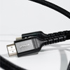 Proove kabel PlayBack HDMI do HDMI (5m) czarny