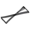 Etui Spigen Ultra Hybrid Mag na Samsung Galaxy S25 Ultra - czarne