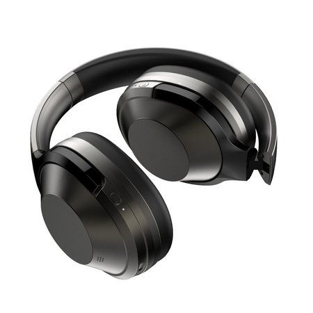 Bezprzewodowe słuchawki nagłowne HIFuture TOUR PRO z ANC czarne