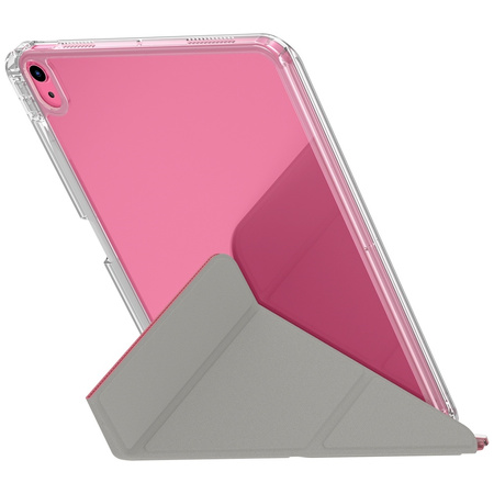 Etui Skinarma Zeta do iPad 11" A16       (2025) / iPad 10.9" 10 gen. (2022) różowy