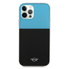 Mini MIHCP12MPCUCBLB iPhone 12/12 Pro 6,1" niebieski/blue hard case Color Block