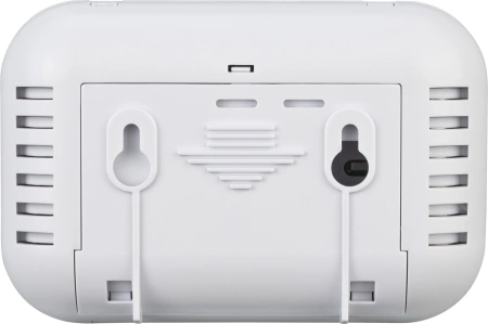 Brennenstuhl CM A 3030 carbon monoxide and gas sensor with alarm signal and LED display - white