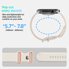 SPIGEN NANO POP APPLE WATCH 6 / 7 / 8 / 9 / 10 / SE / ULTRA 1 / 2 (44 / 45 / 46 / 49 MM) ORANGE BEIGE