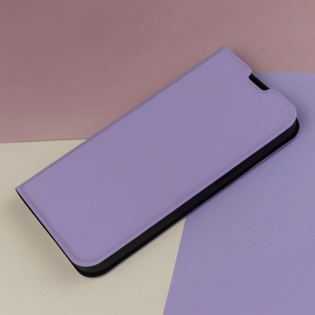 Etui Smart Soft do iPhone 16 Plus 6,7&quot; jasnofioletowe