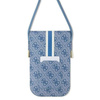 Sack Guess 4G Stripes (GUOWBP4RPSB) blau