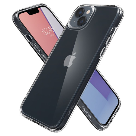 Spigen ULTRA HYBRID IPHONE 14 KRISTALLKLAR