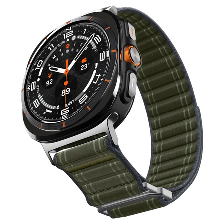 SPIGEN WBF0 BAND SAMSUNG GALAXY WATCH ULTRA 2024 / 2025 (47 MM) GREEN