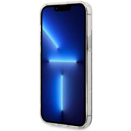 Guess GUHMP13XH4STW iPhone 13 Pro Max 6.7&quot; Braun/Braun Hardcase 4G MagSafe