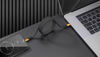 Hammer Kabel USB-C do USB-C 5A 100W 1m czarny
