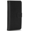 Etui Book Uniwersalne 4,8" - 5,3" czarny/black