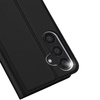 Dux Ducis Skin Pro Hülle für Samsung S24 mit Klappe - Schwarz