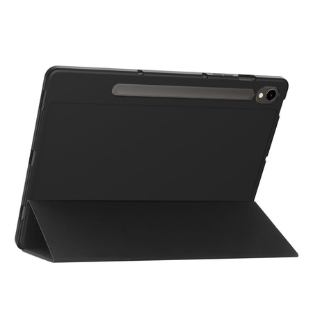 Schutzhülle SAMSUNG GALAXY TAB S9 FE 10.9 Tech-Protect SC Pen schwarz