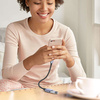 Ugreen kabel adapter przejściówka OTG USB-C (męski) - USB-A (żeński) 5Gb/s 0.15m czarny (US378)