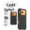 CARE by PanzerGlass Modisches Samba MagSafe Case für iPhone 17 Pro - Schwarz