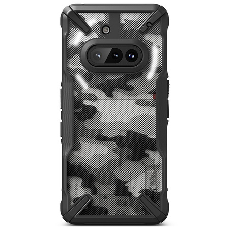 RINGKE FUSION X NOTHING PHONE 3A CAMO BLACK