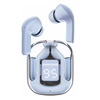 Acefast in -ear wireless headphones TWS Bluetooth hellblau (T6 eisblau)