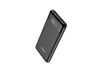 Bateria zewnętrzna (Powerbank) VEGER L11 - 10 000mAh LCD czarny (W1087)