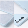 Futerał Roar Cloud-Skin - do Samsung Galaxy A35 5G Jasnoniebieski
