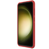 Nillkin Super Frosted Shield Pro Robuste Hülle für Samsung Galaxy S23 FE – Rot