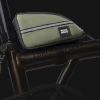Rockbros Triangle Fahrrad Rahmentasche 0.8l - Braun