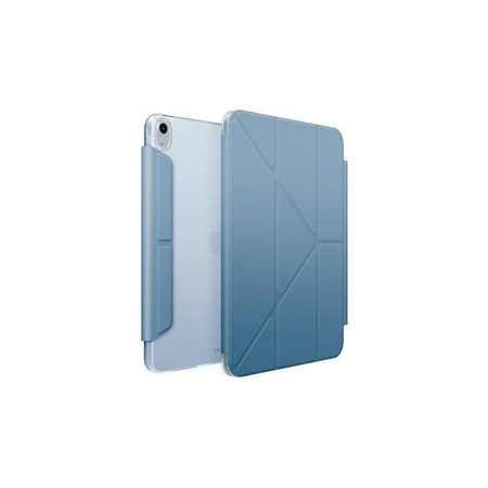 Uniq Camden Click Hülle für iPad Air 11&quot; (2024) - blau