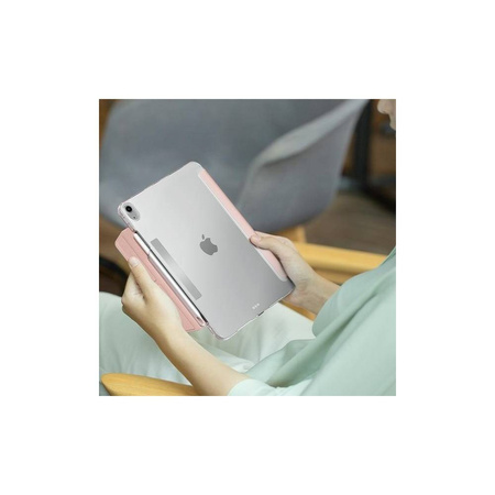 Uniq Camden Click Hülle für iPad Air 11&quot; (2024) - Lila