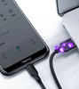 Ugreen kabel przewód USB - micro USB 2,4 A 480 Mbps 1,5 m czarny (US289 60137)