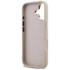 Guess 4G Big 4G Classic Logo Case for iPhone 17 - Rose Gold
