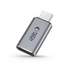 Adapter USB-C - LIGHTNING Tech-Protect UltraBoost szary