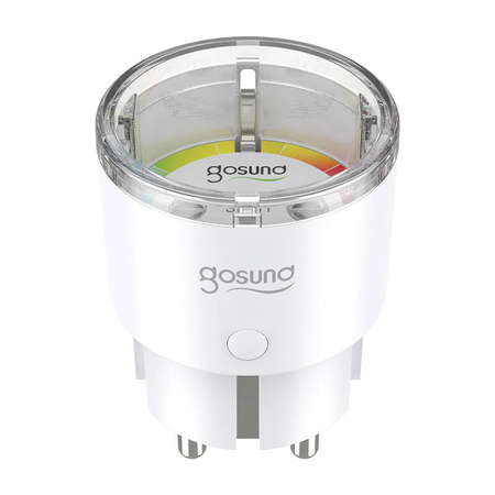 Inteligentne gniazdko WiFi Gosund SP111 3680W 16A, Tuya