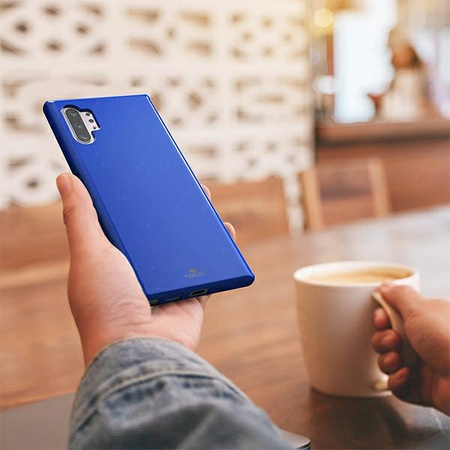 Mercury Jelly Case iPhone 14 Pro 6,1"granatowy/navy