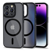 Case IPHONE 14 PRO Tech-Protect Magmat MagSafe Matte black
