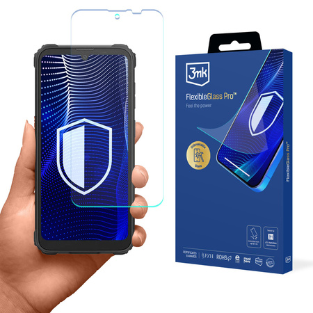Blackview BV5300 - 3mk FlexibleGlass Pro