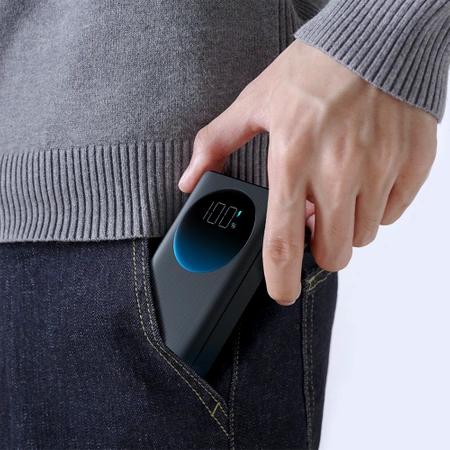 Joyroom powerbank 10000mAh 30W black (JR-PBF01)