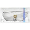 Nimmy Nerka na ramię szary/gray           Crossbody Cool&Cute 2.0 Bear